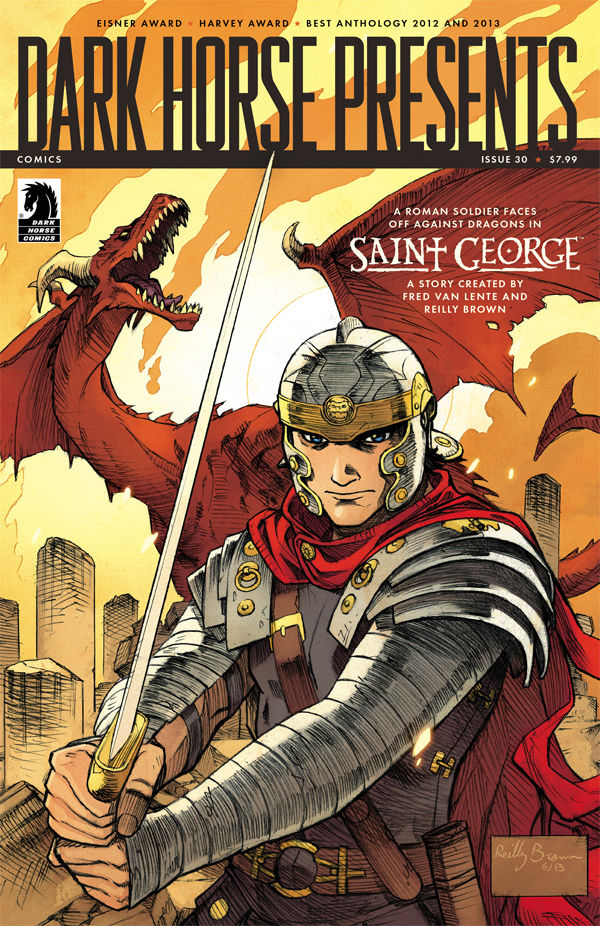 Dark Horse Presents #30 [187]