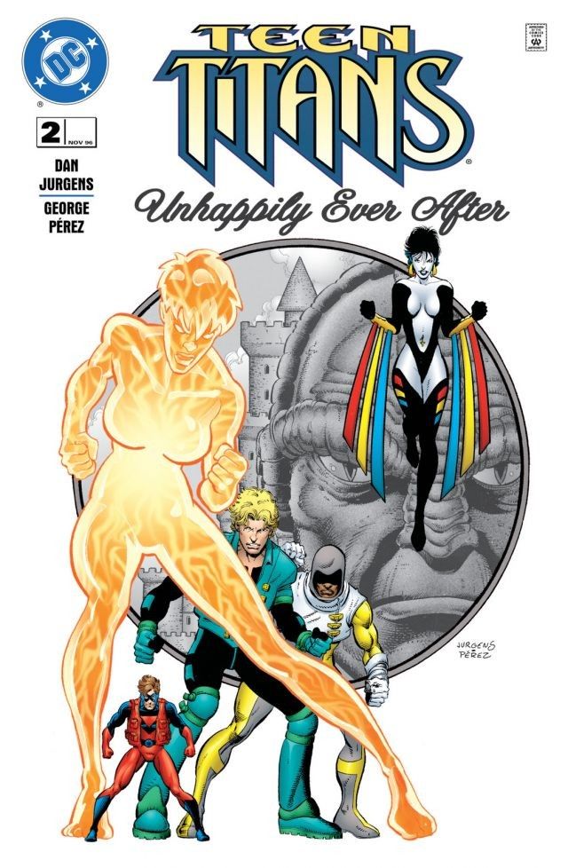 Teen Titans #2