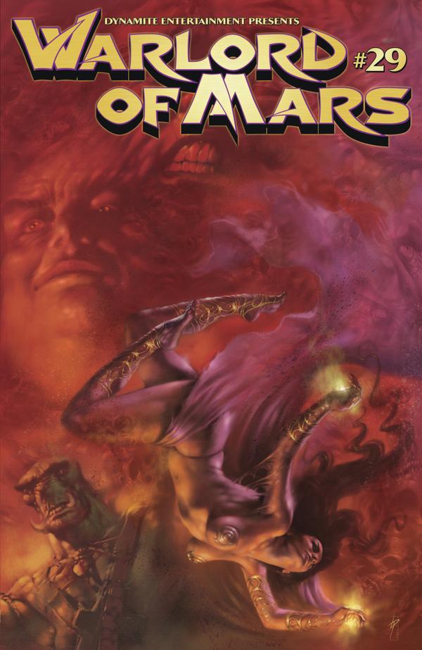 Warlord of Mars #29