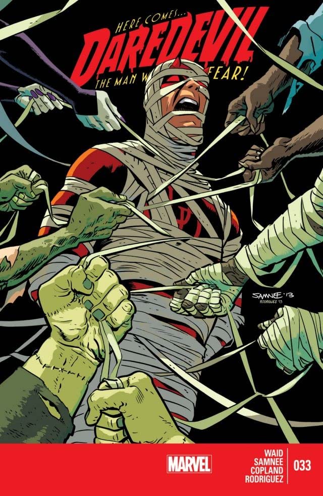 Daredevil #33