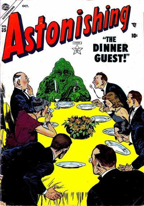 Astonishing #35 cover