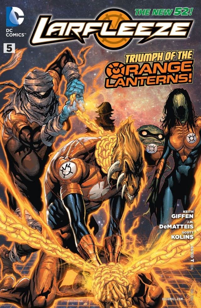 #5