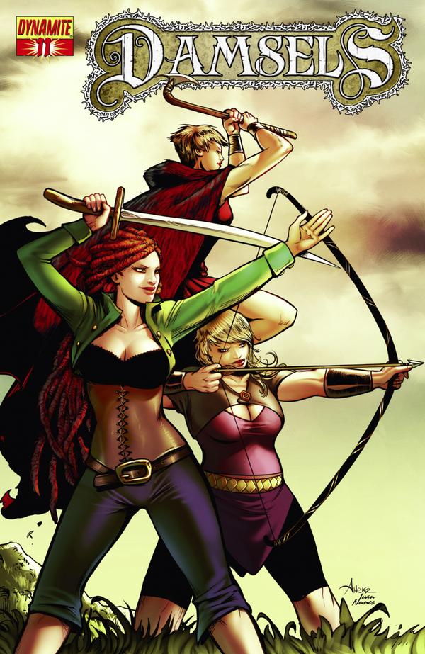 Damsels #11