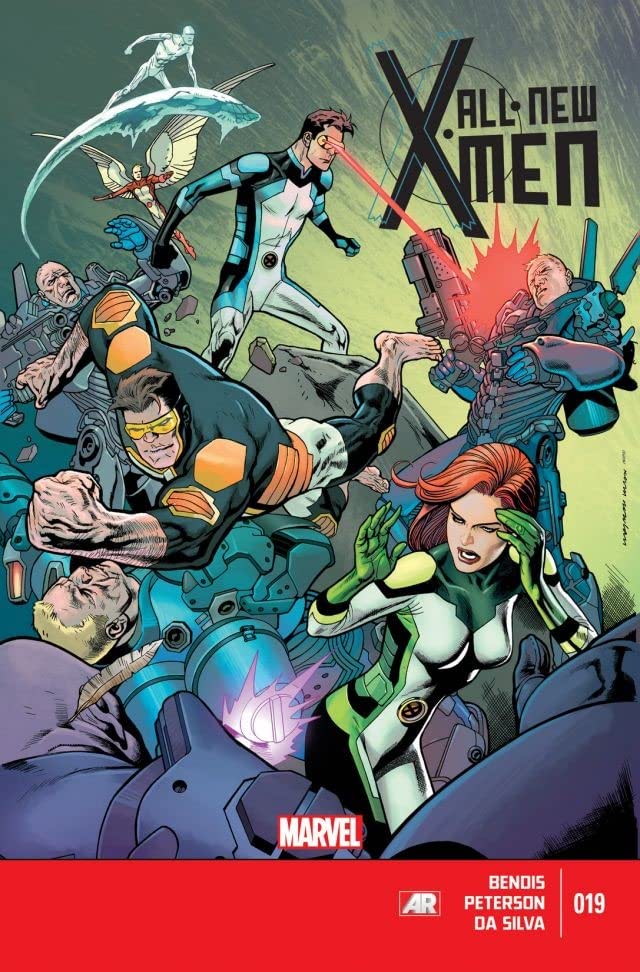All-New X-Men #19