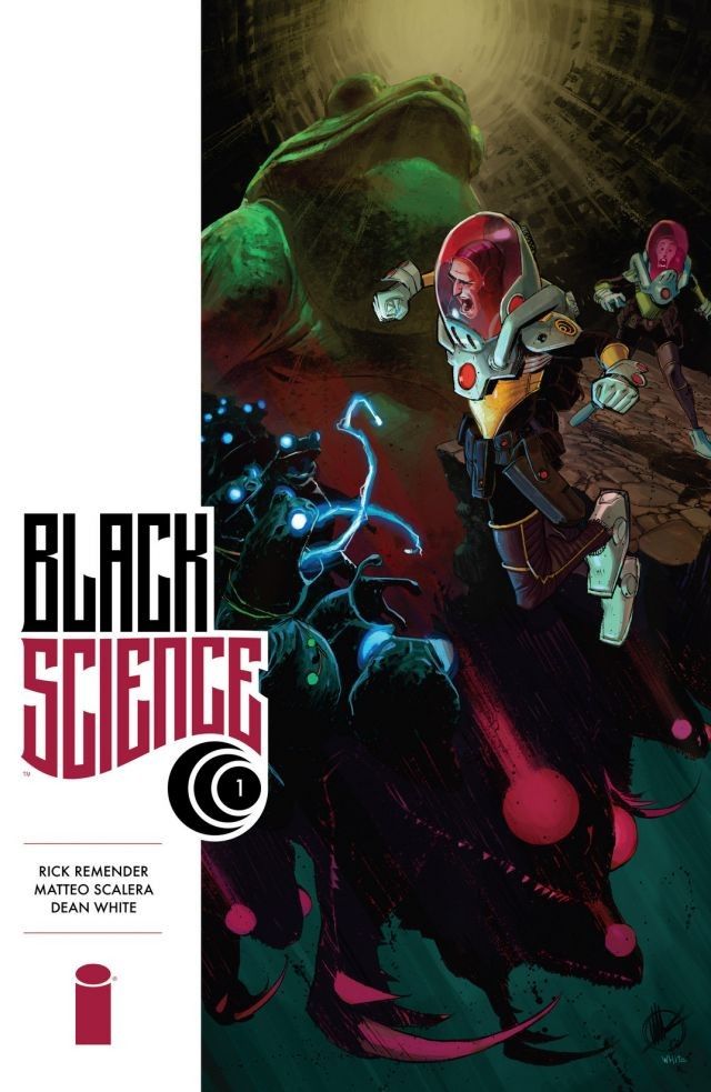Black Science