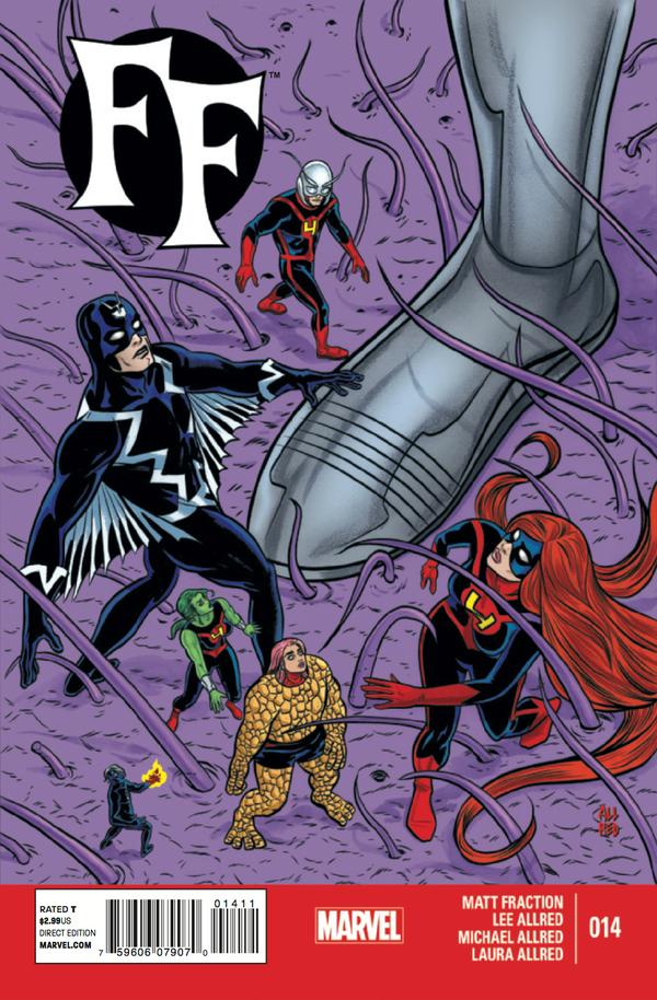 FF #14