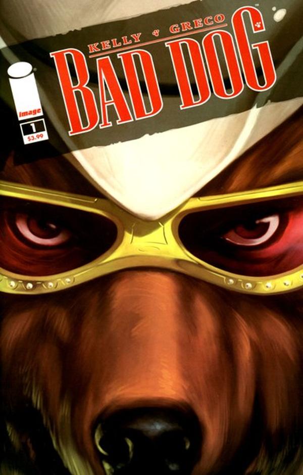Bad Dog #1
