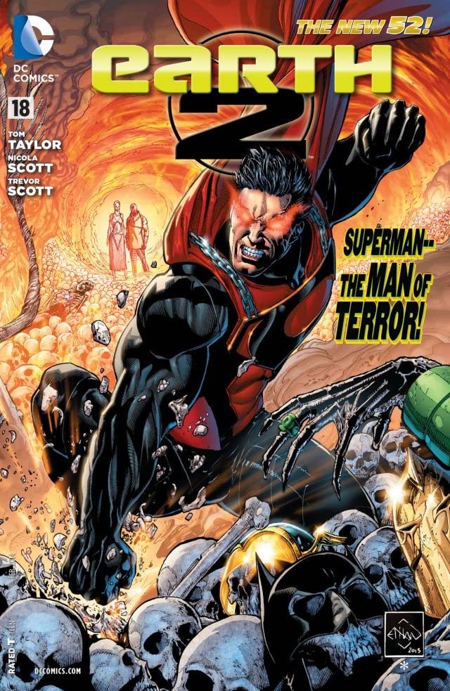 Earth 2 #18