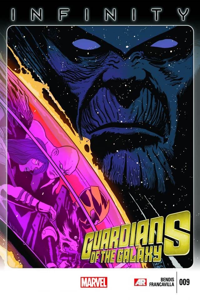 Guardians of the Galaxy #9