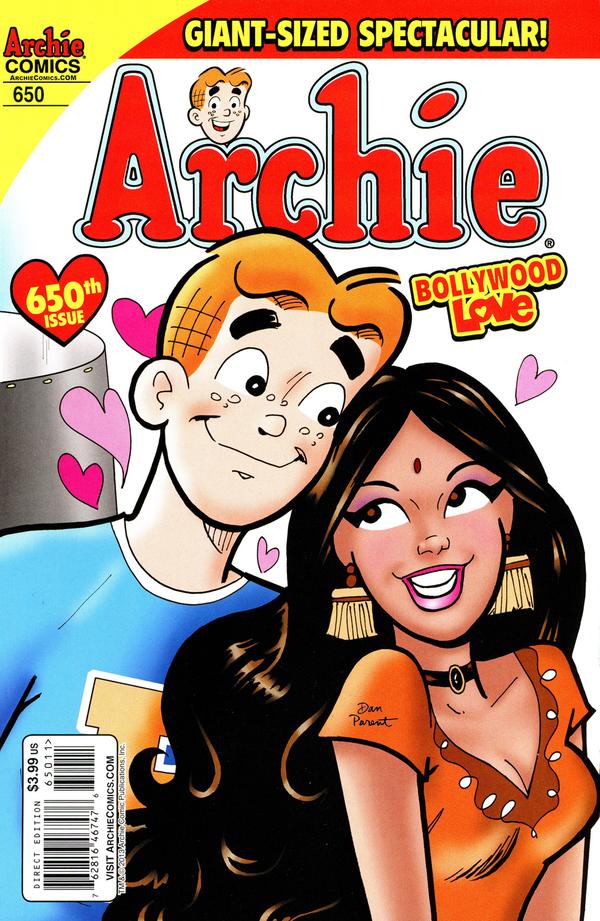 Archie #650