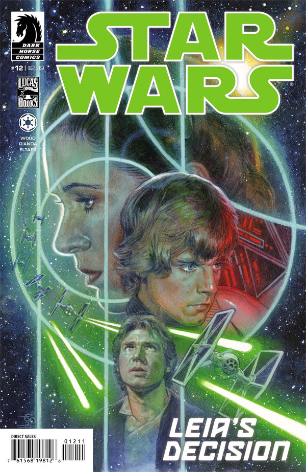 Star Wars #12 cover