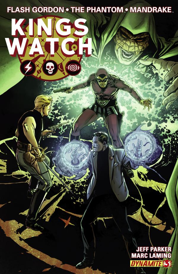 Kings Watch #3