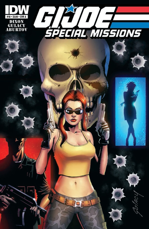 G.I. Joe: Special Missions #10