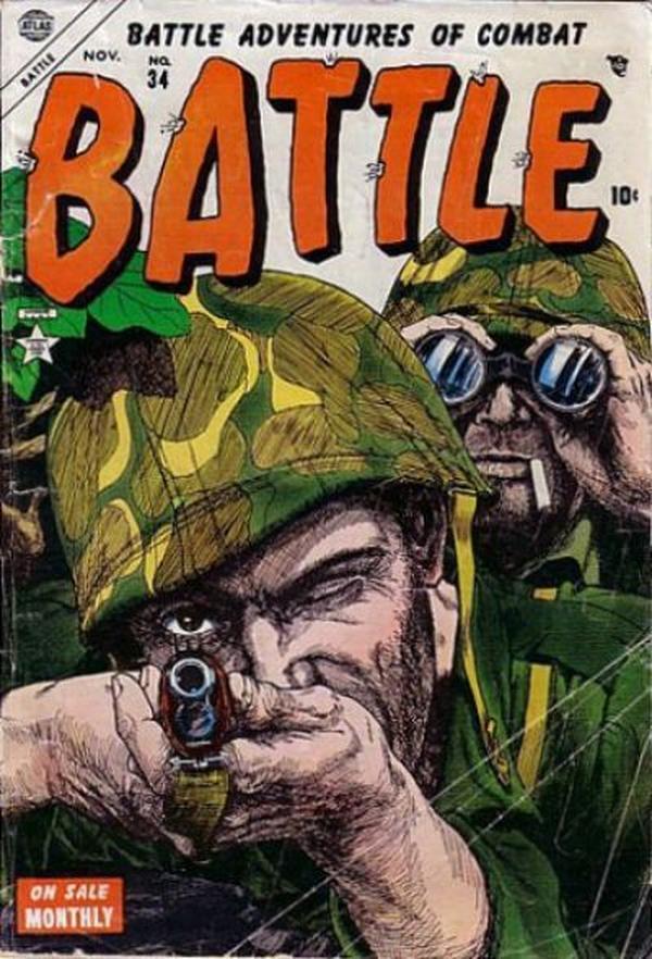 Battle #34
