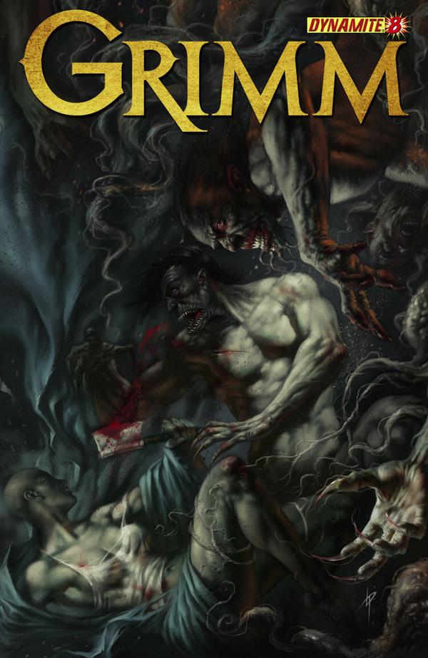 Grimm #8
