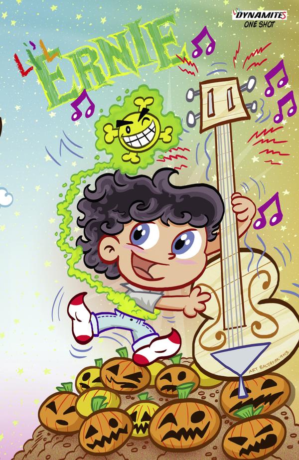 Li'l Ernie One-Shot #1