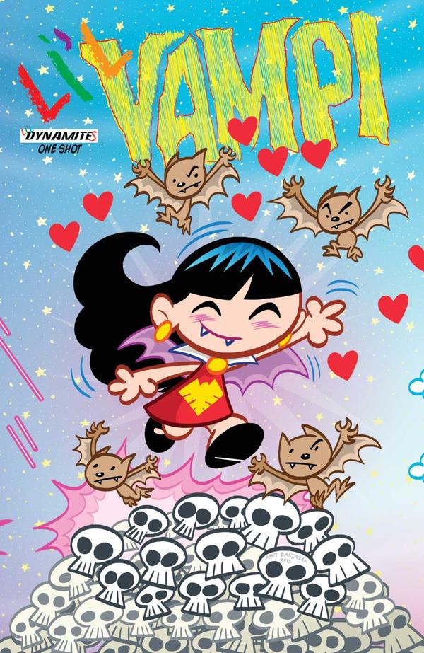 Li'l Vampi One-Shot #[1]