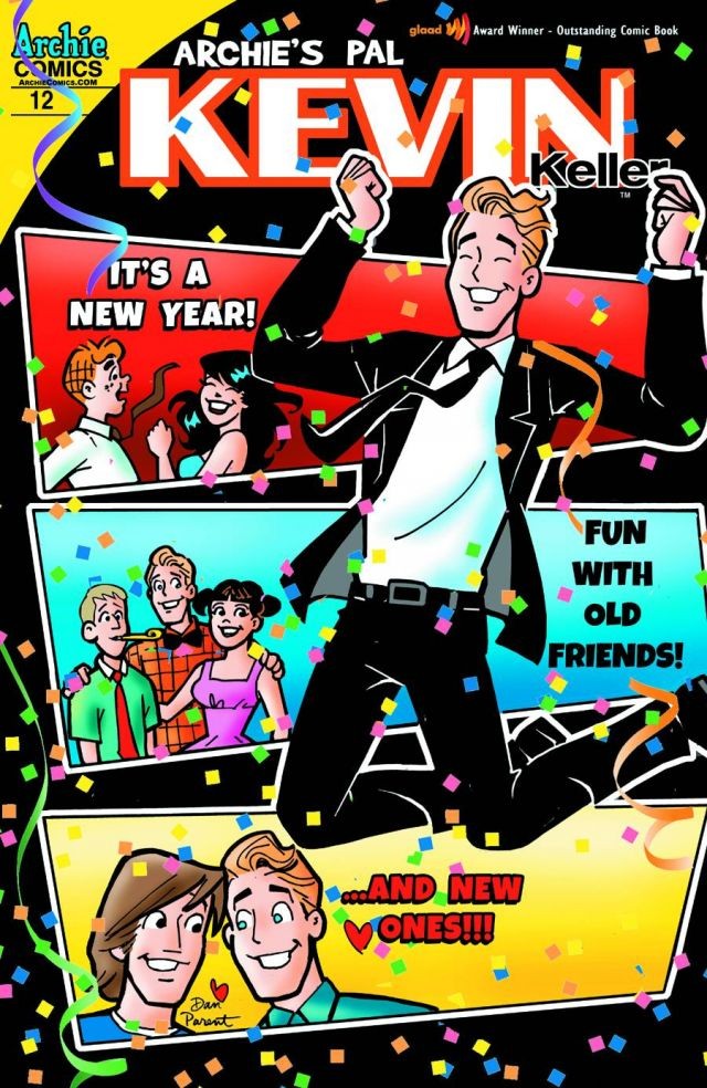 Kevin Keller #12