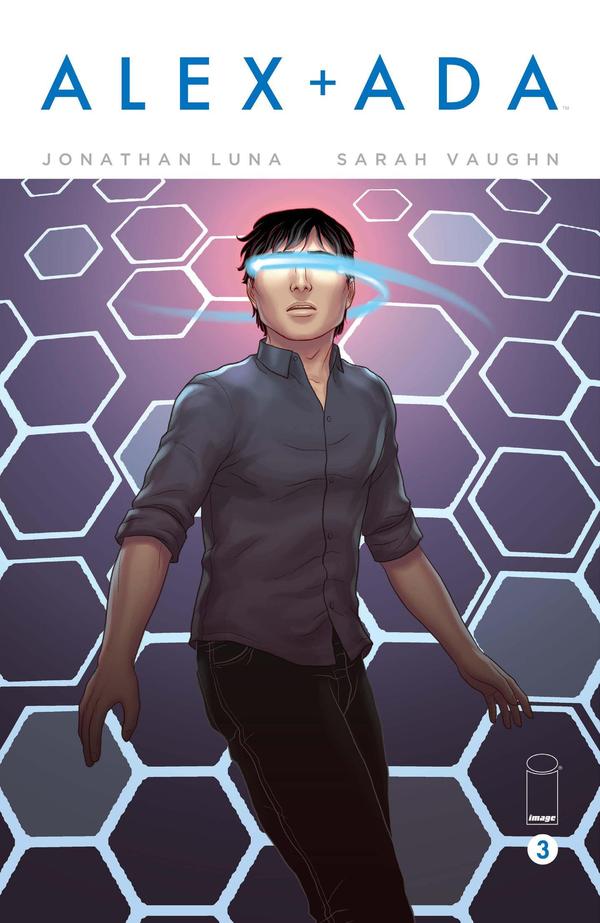 Alex + Ada #3