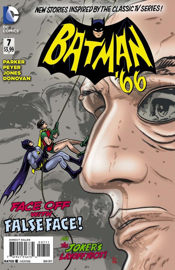 Batman '66 #7