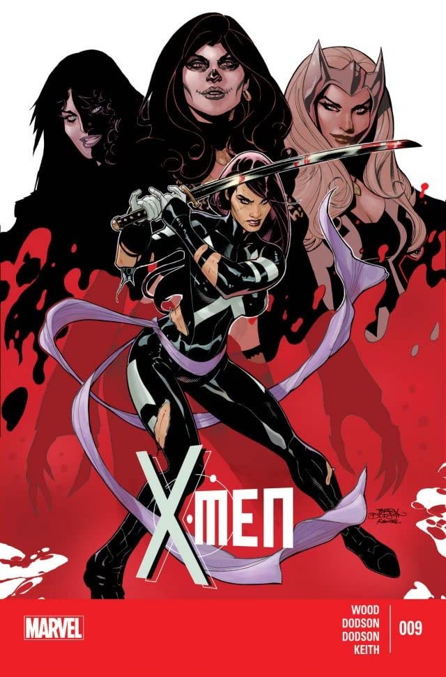 X-Men #9 cover