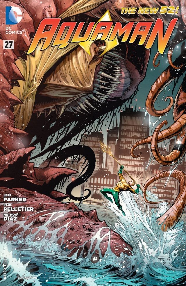 Aquaman #27