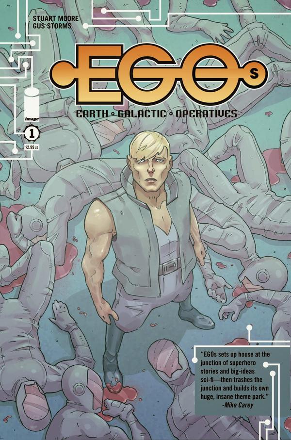 EGOs #1