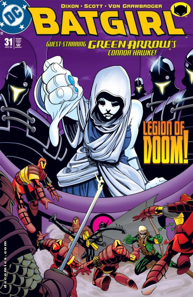 Batgirl #31