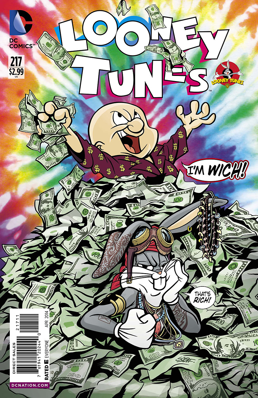 Looney Tunes #217