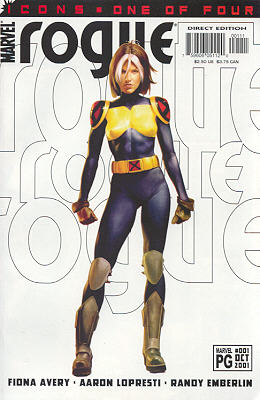 Rogue #1