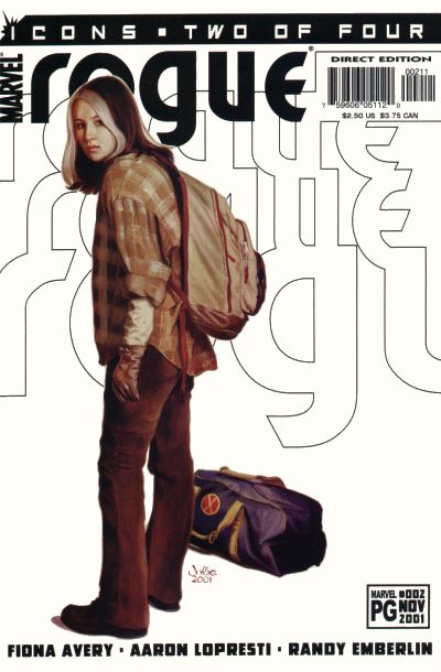 Rogue #2