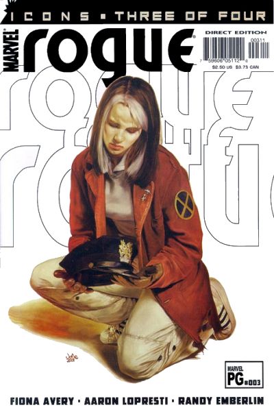 Rogue #3