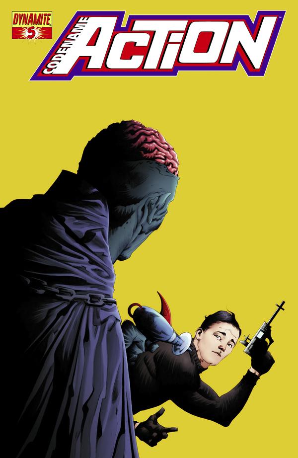 Codename: Action #5