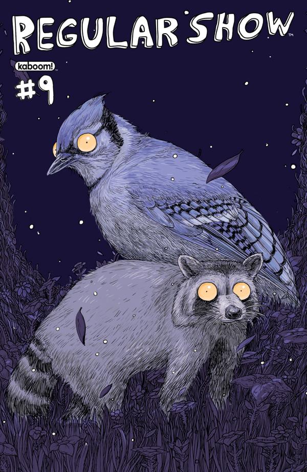 Regular Show #9