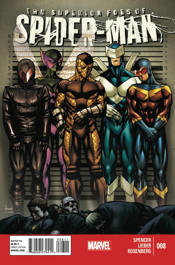 The Superior Foes of Spider-Man #8