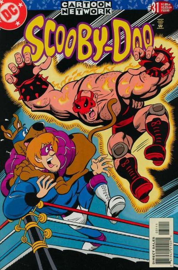 Scooby-Doo #31