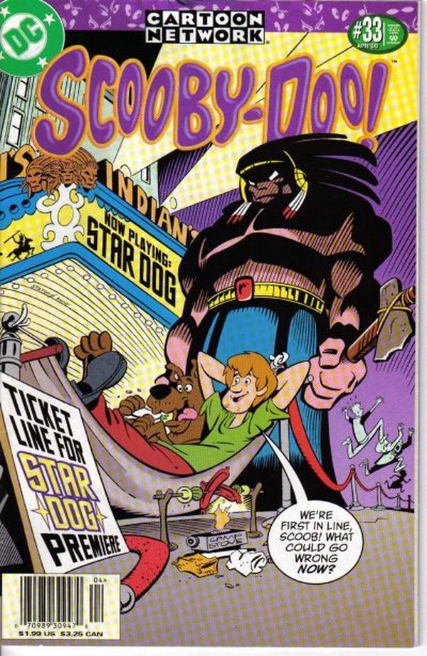 Scooby-Doo #33
