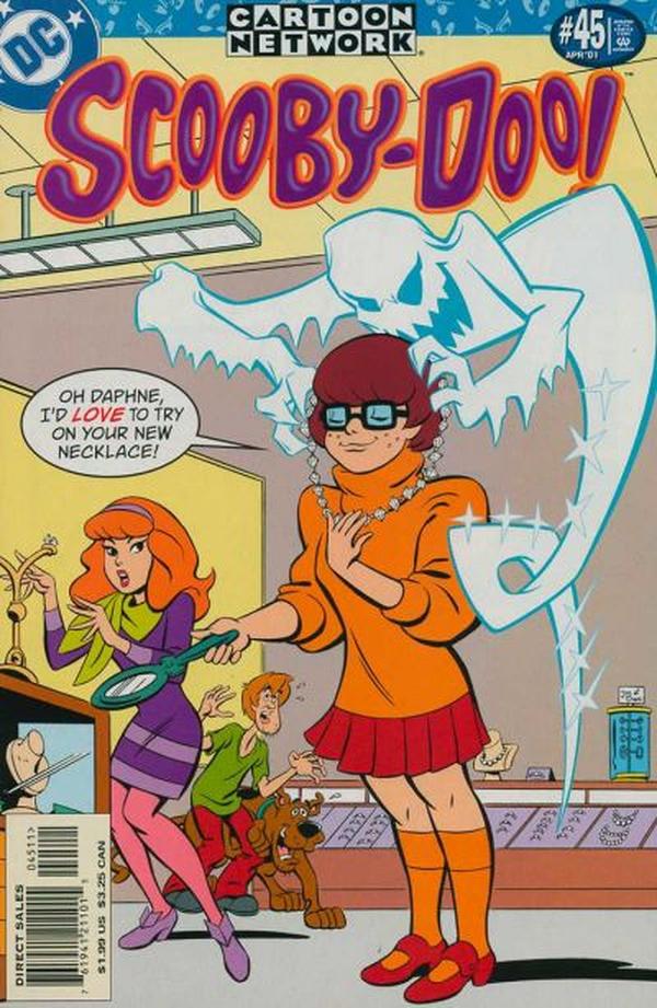 Scooby-Doo #45