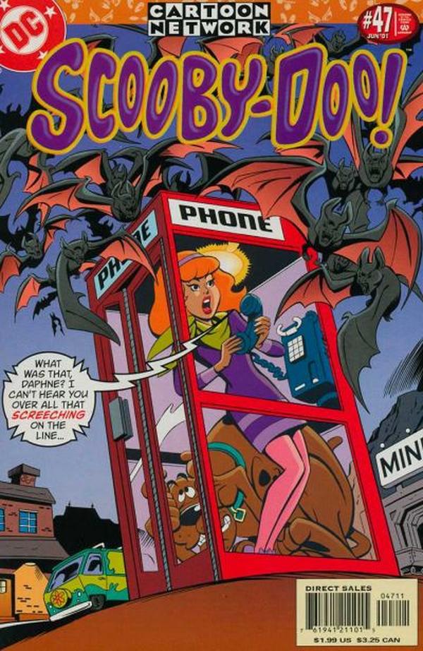 Scooby-Doo #47