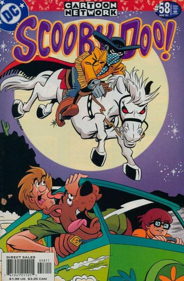 Scooby-Doo #58