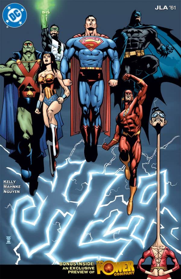 JLA #61