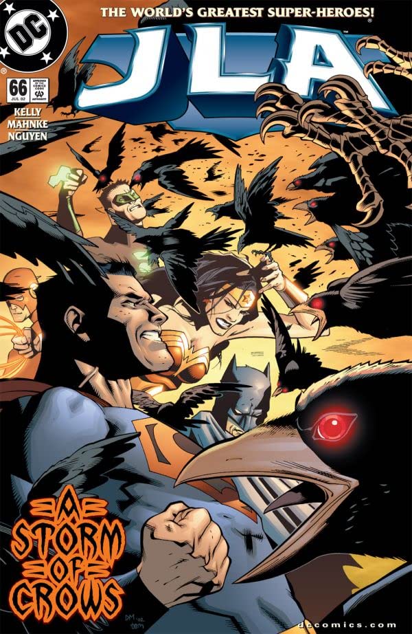 JLA #66
