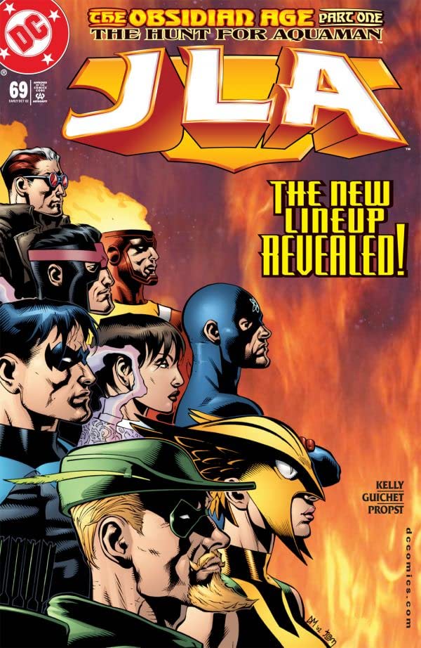 JLA #69