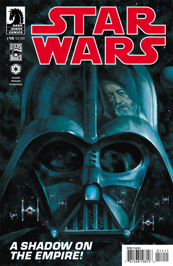 Star Wars #14 cover