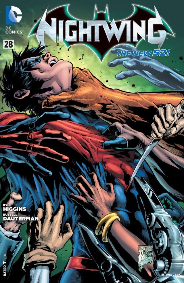 Nightwing #28
