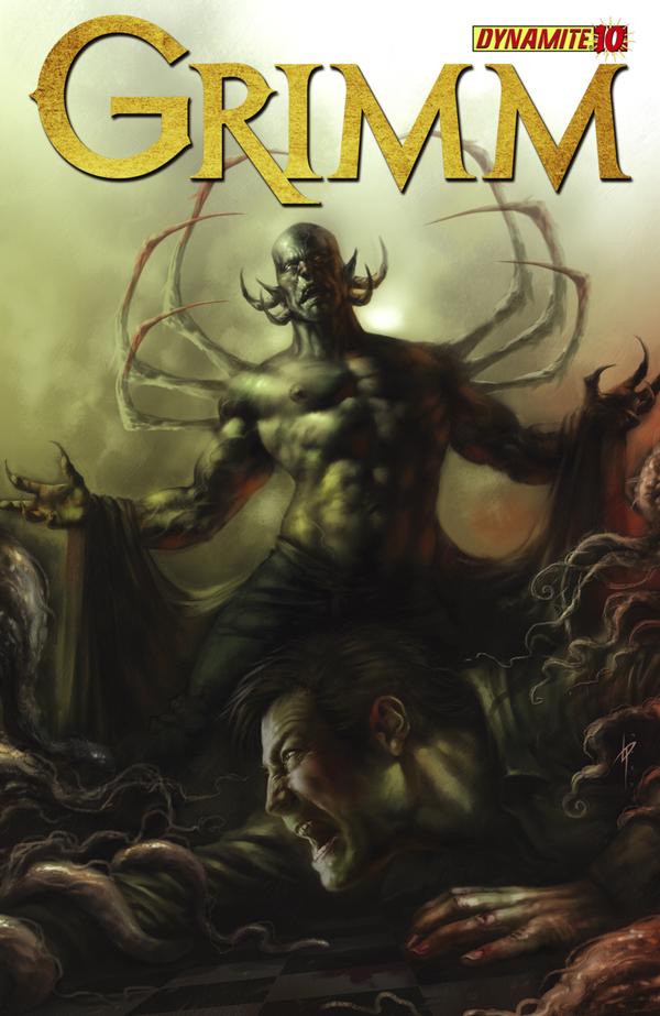 Grimm #10