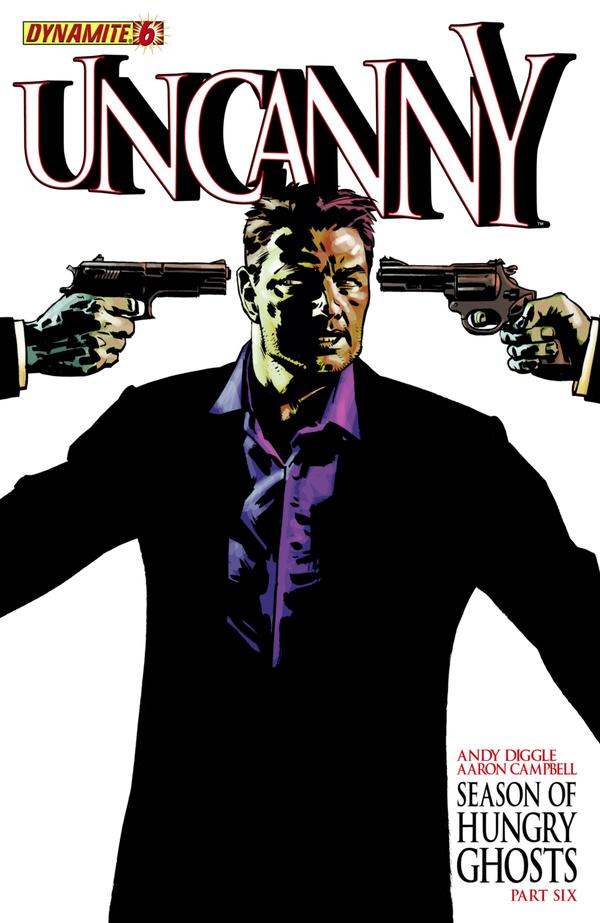 Uncanny #6 cover