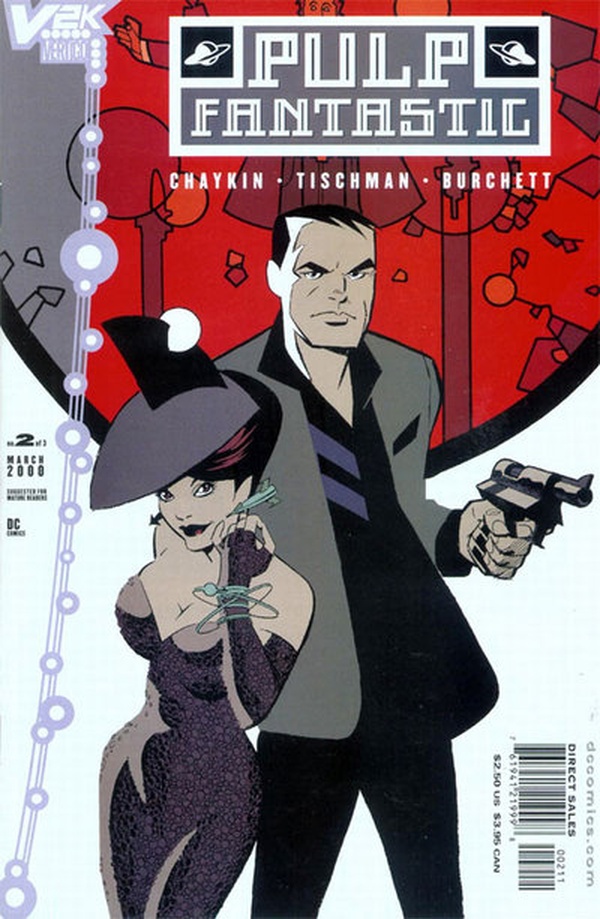 Pulp Fantastic #2
