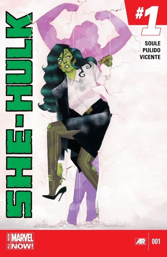 She-Hulk #1
