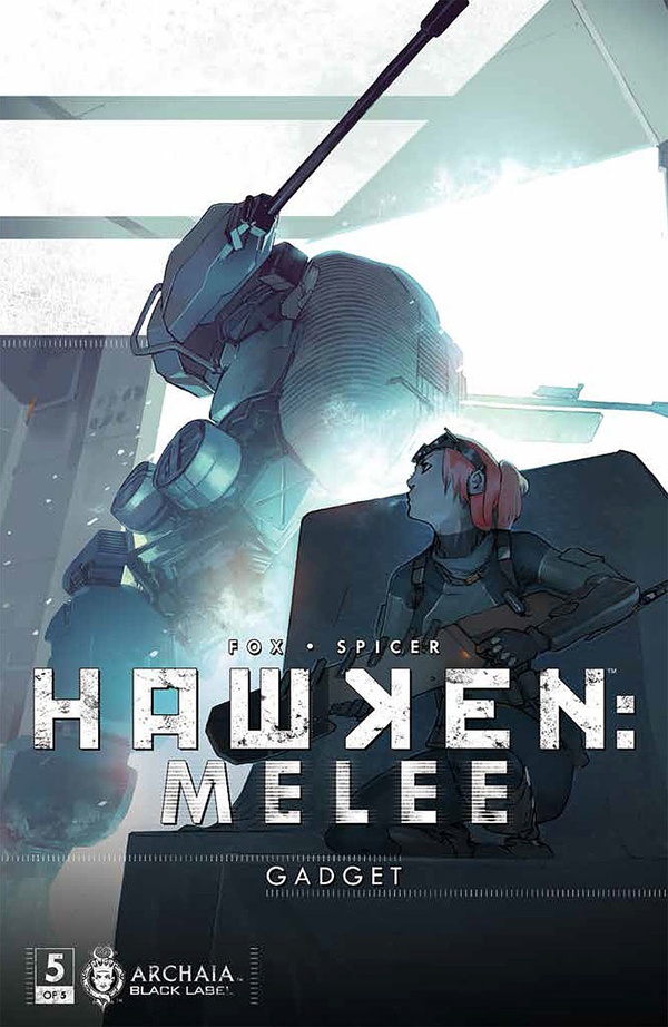 Hawken: Melee #5